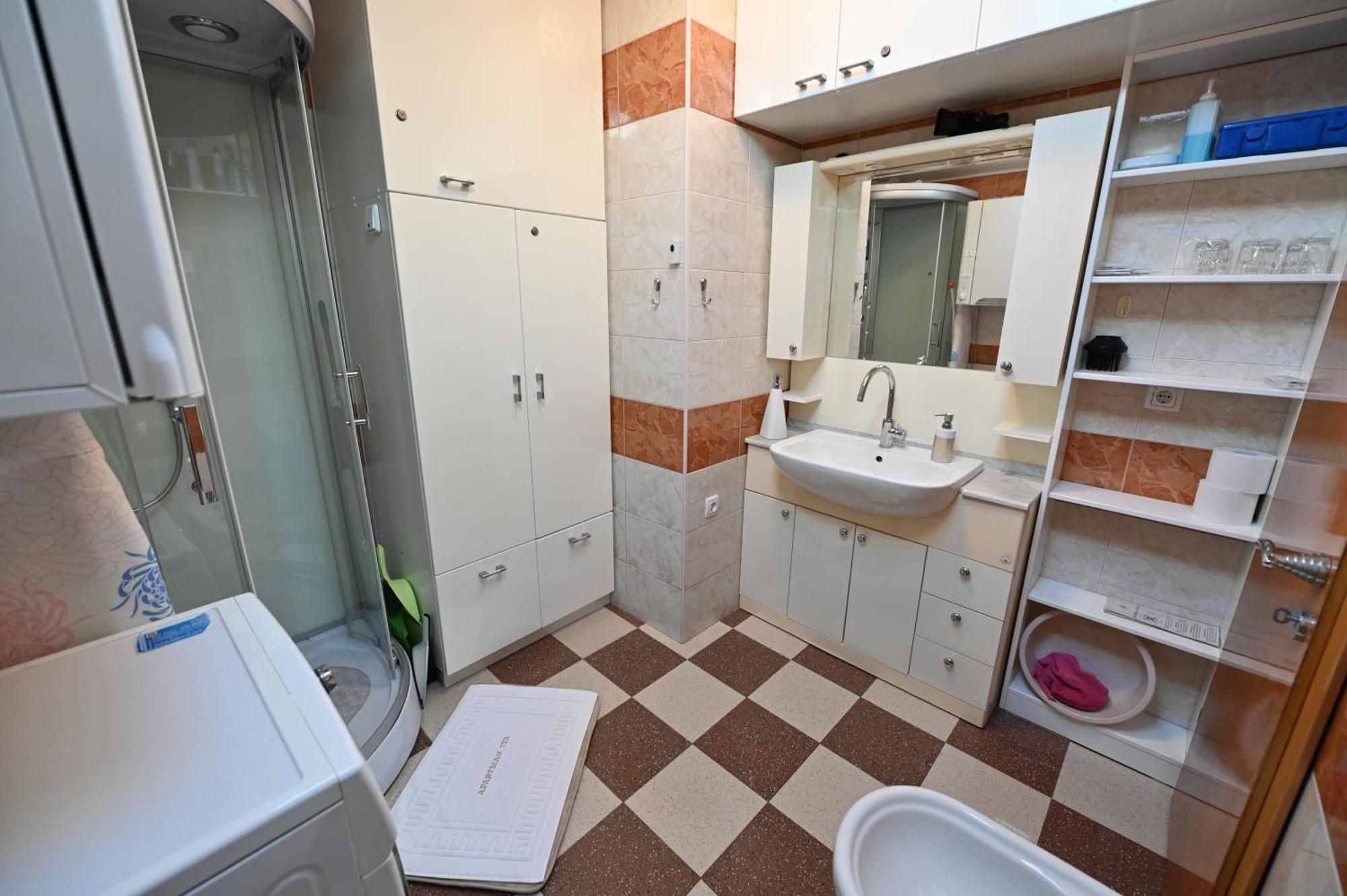 Apartment Eva Zadar Exterior foto