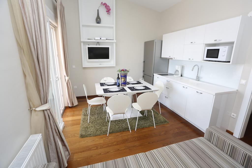 Apartment Eva Zadar Quarto foto