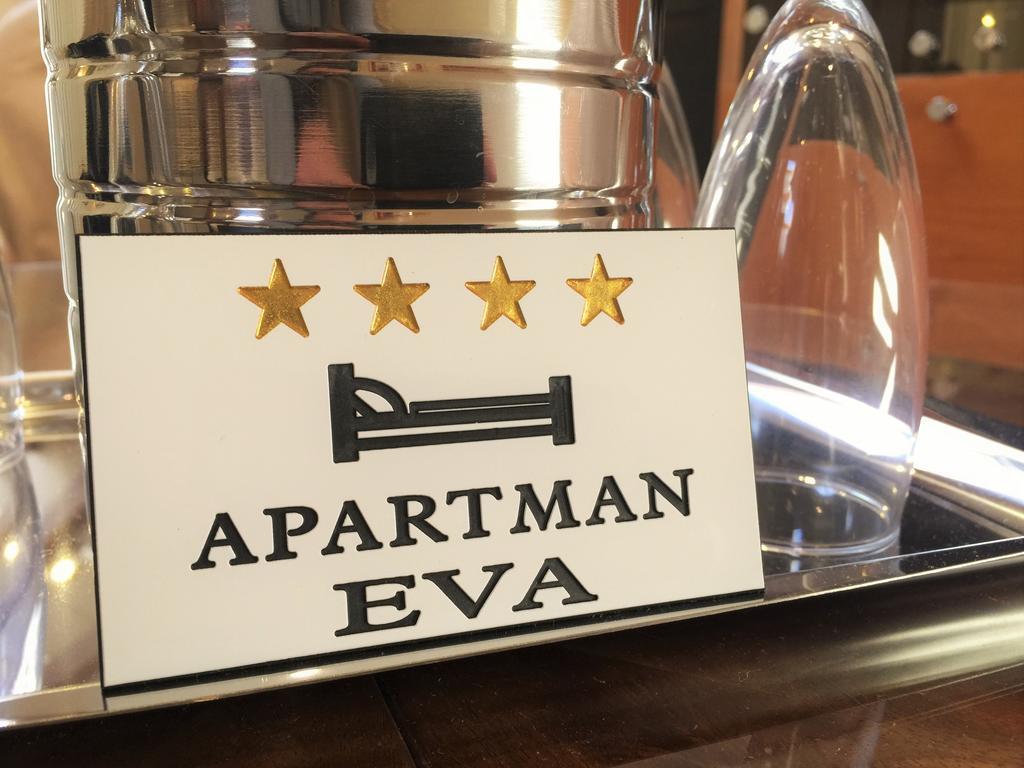 Apartment Eva Zadar Exterior foto